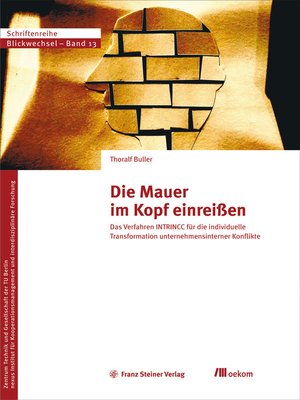 cover image of Die Mauer im Kopf einreißen